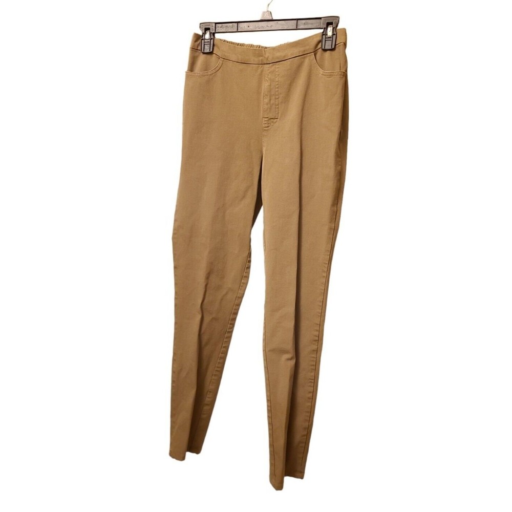 Isaac Mizrahi Live! Women's Pants Sz 6T Stretch Slim A309568